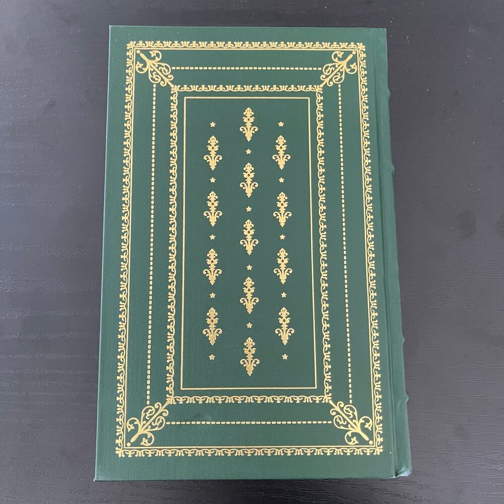 "The History of Tom Jones" Henry Fielding Franklin Library Vintage Leather 1980